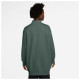 Nike Γυναικείο φούτερ Sportswear Phoenix Fleece Oversized 1/4 Zip Logo Top